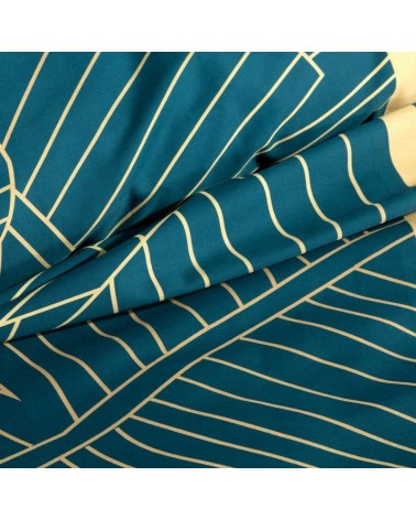 Pościel makosatyna bawełniana 200x220+2x70x80 Musa 2