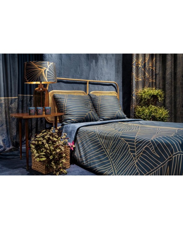 Pościel makosatyna bawełniana 200x220+2x70x80 Musa 2