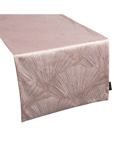 Bieżnik 40x140 Goja pudrowy