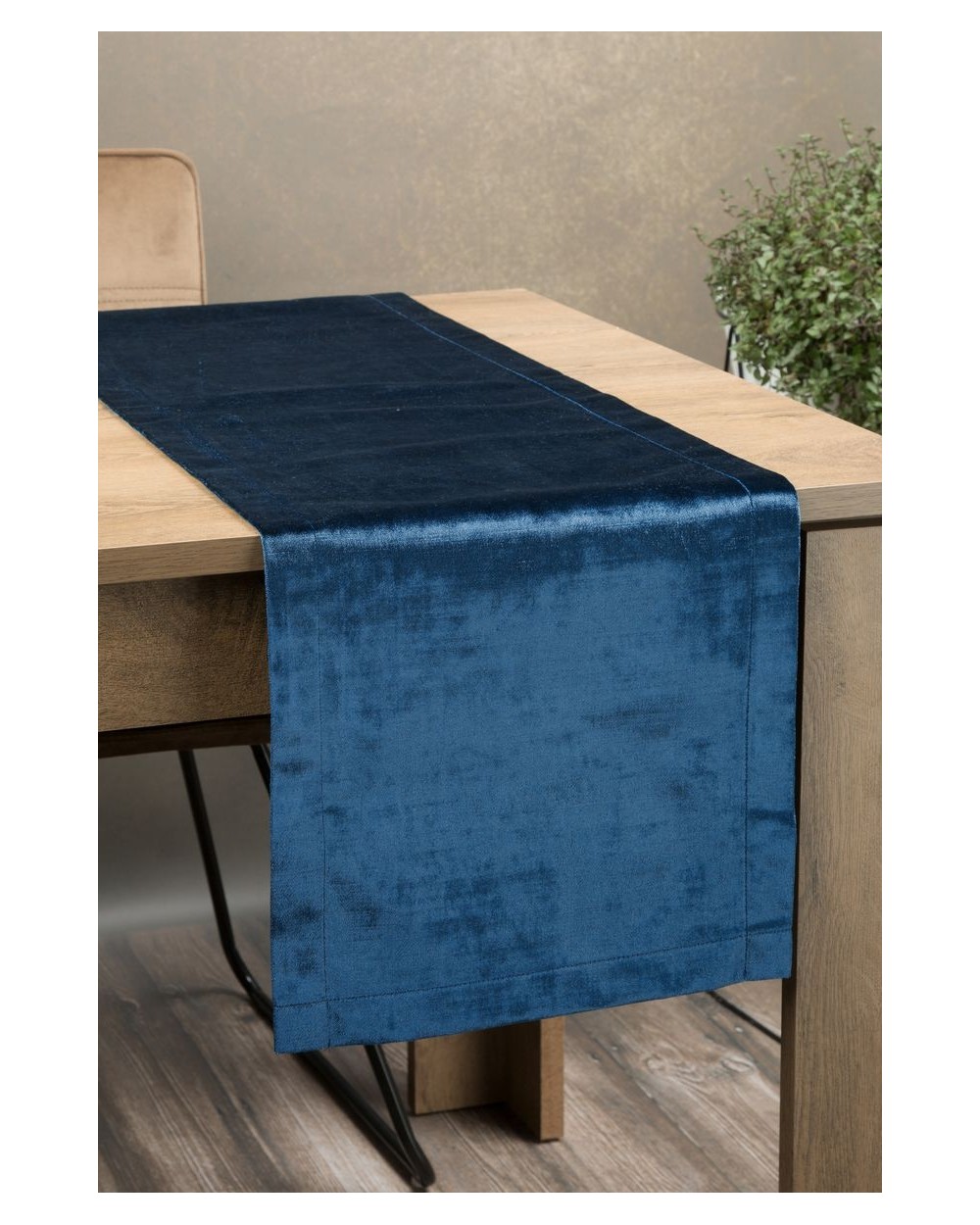 Bieżnik 35x140 Royal 1 niebieski 