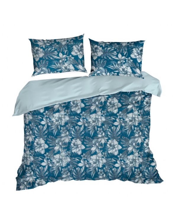 Pościel bawełna 160x200 + 2x70x80 Sonia 18