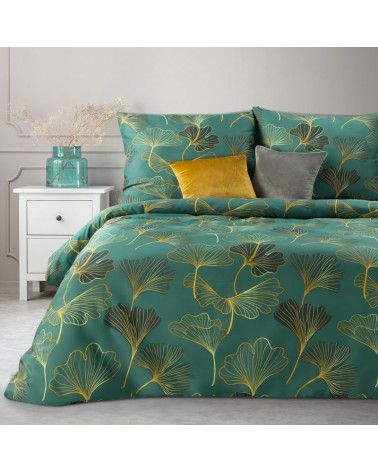 Pościel satyna bawełniana 160x200 + 2x70x80 Nika 16