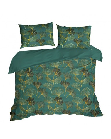 Pościel satyna bawełniana 160x200 + 2x70x80 Nika 16
