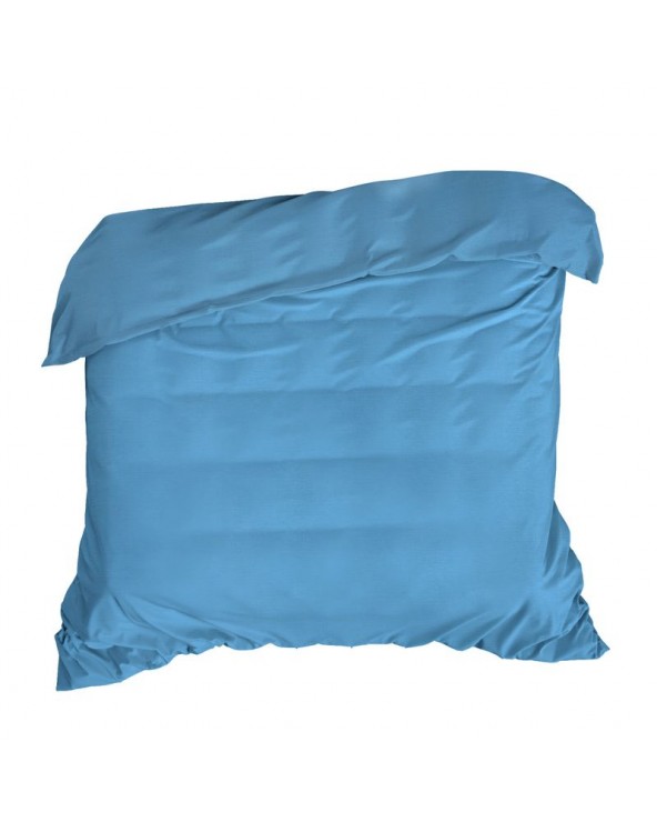 Poszwa bawełna 180x200 ciemnoniebieska