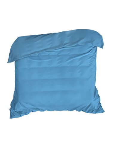 Poszwa bawełna 180x200 ciemnoniebieska