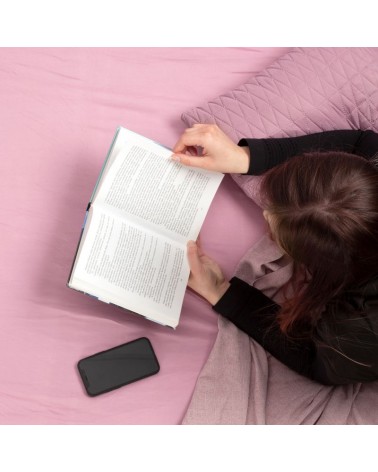 Prześcieradło wysokie bawełna jersey plus 120x200x25 z gumką beżowe