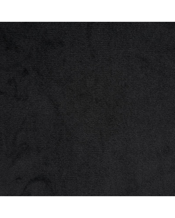 Zasłona welwetowa zaciemniająca 140x300 Pierre czarna