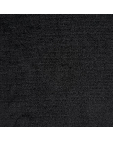 Zasłona welwetowa zaciemniająca 140x300 Pierre czarna