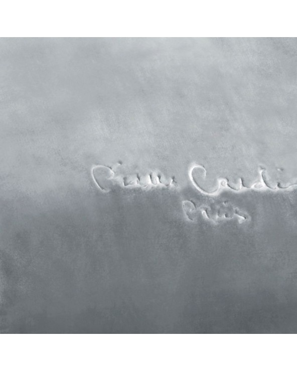 Koc akrylowy 160x240 Pierre Cardin Clara srebrny