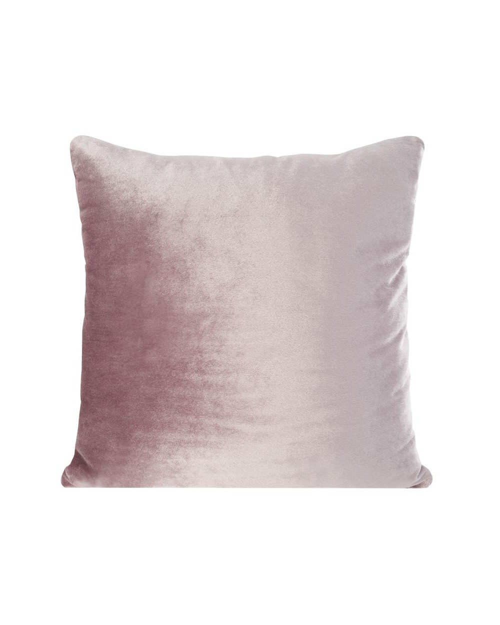 Poszewka velvet 40x40 Samanta pudrowa