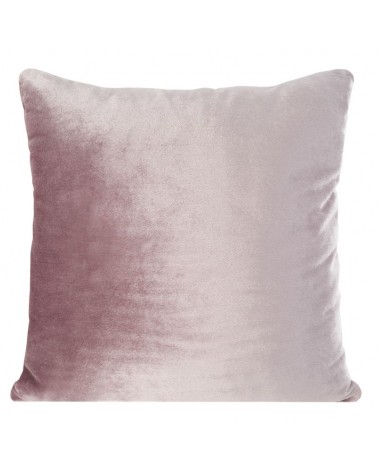 Poszewka velvet 40x40 Samanta pudrowa