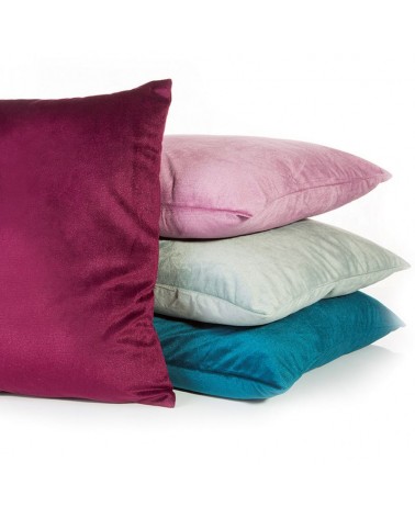Poszewka velvet 40x40 Tycjan morska