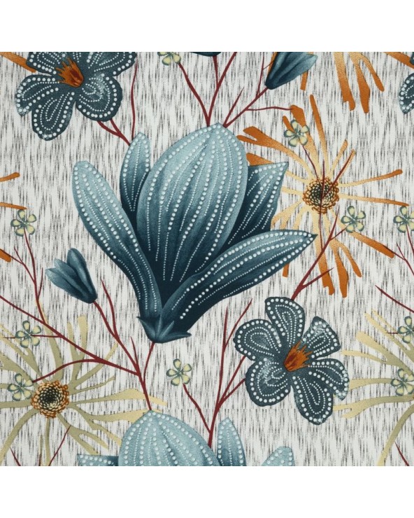 Pościel makosatyna bawełniana 160x200 + 2x70x80 Monte 2