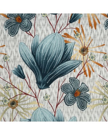 Pościel makosatyna bawełniana 160x200 + 2x70x80 Monte 2