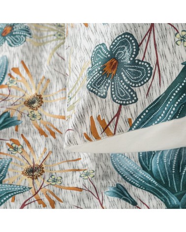 Pościel makosatyna bawełniana 160x200 + 2x70x80 Monte 2