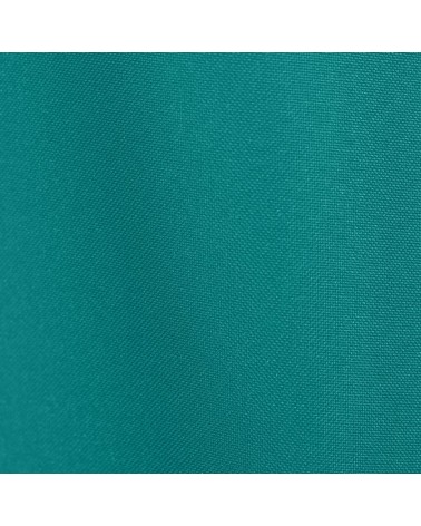 Zasłona 140x250 Rita turkusowa z przelotkami