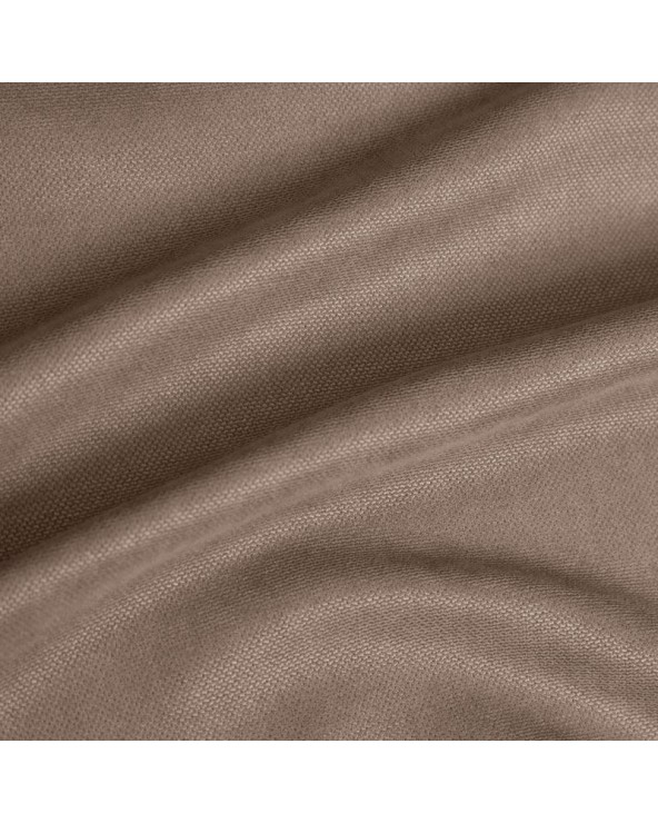 Zasłona 140x250 Ada kawowa z przelotkami