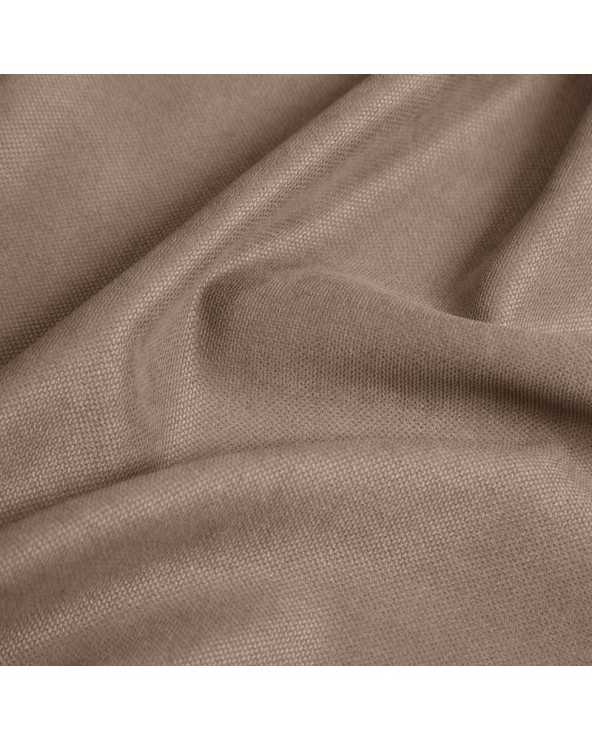 Zasłona 140x250 Ada kawowa z przelotkami