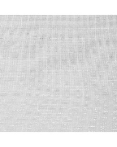 Firana 290x250 Emma biała z przelotkami