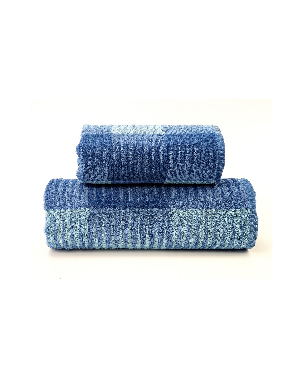 Ręcznik bawełna 50x90 Hammer niebieski