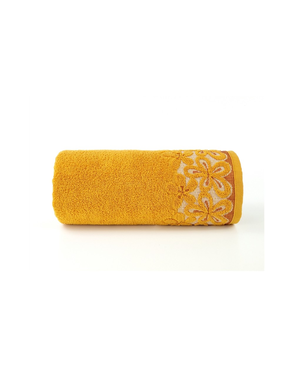 Ręcznik mikrobawełna 50x90 Bella kurkuma