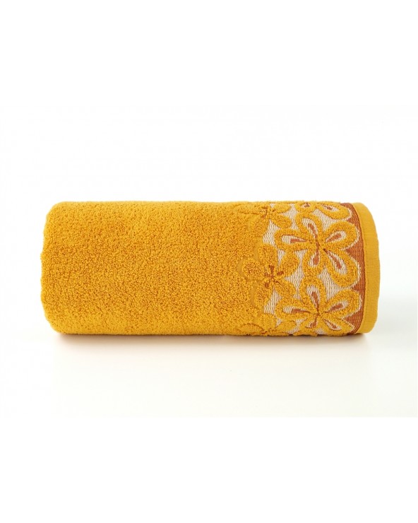 Ręcznik mikrobawełna 70x140 Bella kurkuma