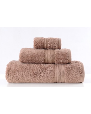 Ręcznik bawełna egipska 30x50 Egyptian Cotton carmel