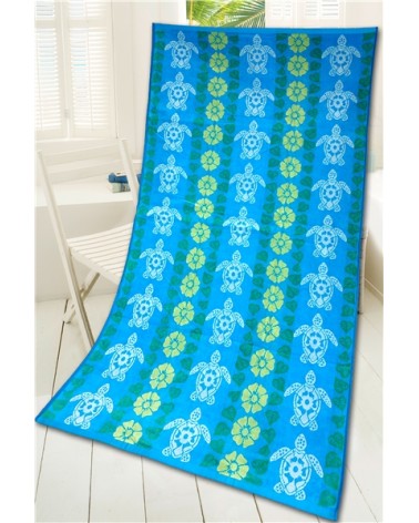 Ręcznik plażowy bawełna 90x170 Maui 