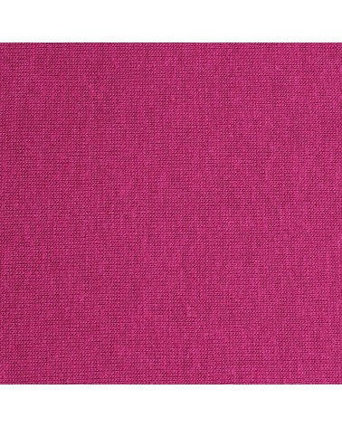 Prześcieradło bawełna jersey 160x200 z gumką ciemnofioletowe Matex