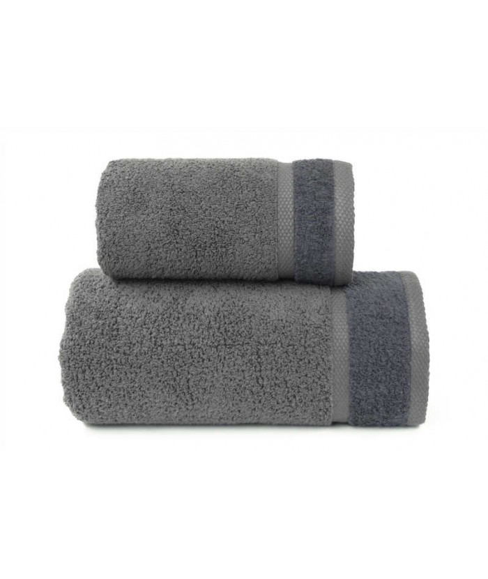 Ręcznik bambusowy Soft 70x140 grafit