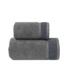 Ręcznik bambusowy Soft 70x140 grafit
