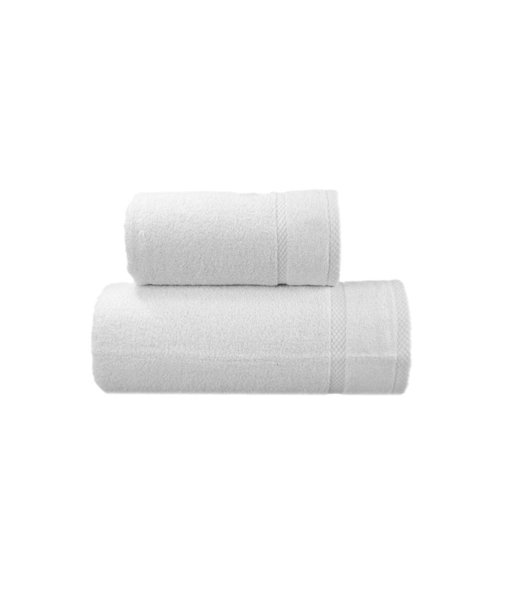 Ręcznik bambusowy Soft 50x90 biały
