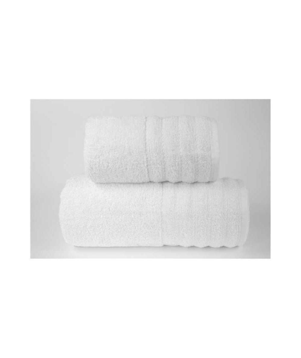 Ręcznik Alexa bawełna 50x90 Biały