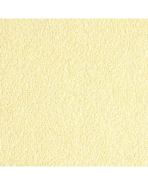 Prześcieradło nieprzemakalne frotte 140x200x20 z gumką kremowe MATEX