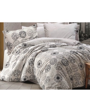 Pościel bawełniana 160x200 + 2x70x80 Arabella Exclusive