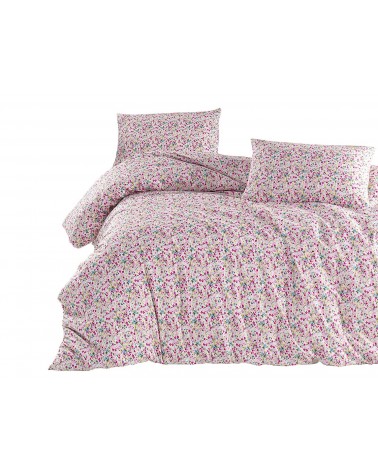 Pościel bawełniana 200x220 + 2x70x80 Daisy Exclusive