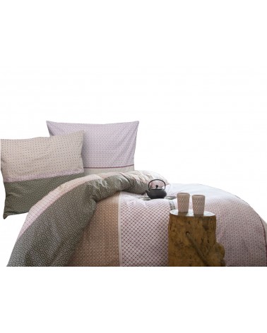 Pościel bawełniana 200x220 + 2x70x80 Frey Exclusive