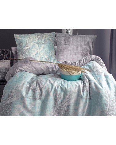 Pościel satyna bawełniana 160x200 + 2x70x80 Herra Luxury