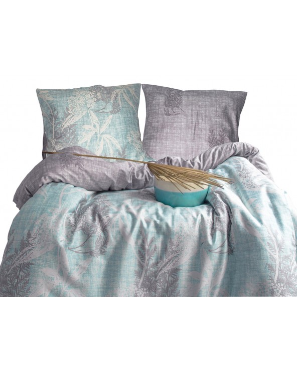 Pościel satyna bawełniana 160x200 + 2x70x80 Herra Luxury