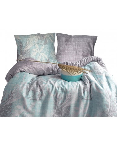 Pościel satyna bawełniana 160x200 + 2x70x80 Herra Luxury