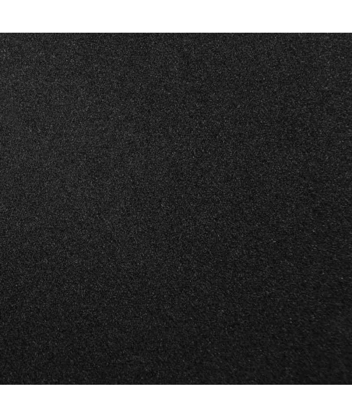 Zasłona zaciemniająca blackout Parisa 135x250 czarna z przelotkami
