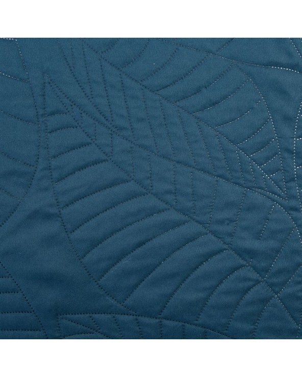 Narzuta mikrofibra 220x240 Boni 6 granatowa