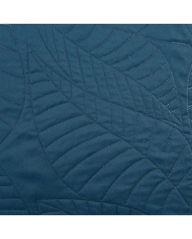 Narzuta mikrofibra 220x240 Boni 6 granatowa