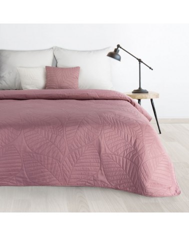 Narzuta mikrofibra 220x240 Boni 6 różowa