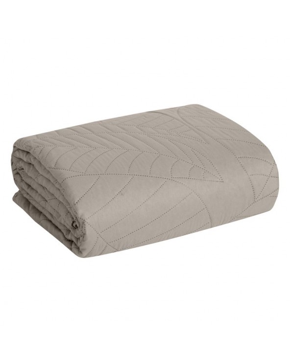 Narzuta mikrofibra 220x240 Boni 6 srebrna