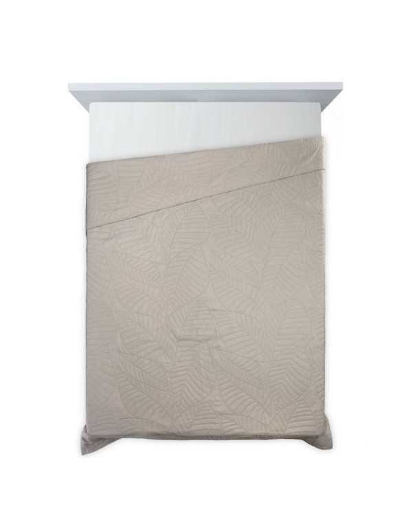 Narzuta mikrofibra 220x240 Boni 6 srebrna