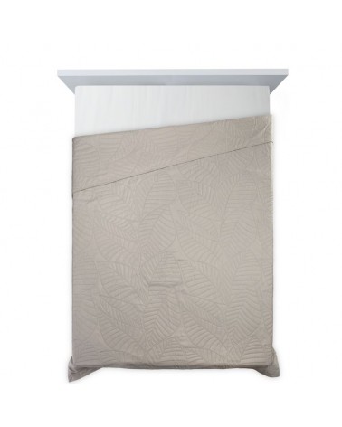 Narzuta mikrofibra 220x240 Boni 6 srebrna