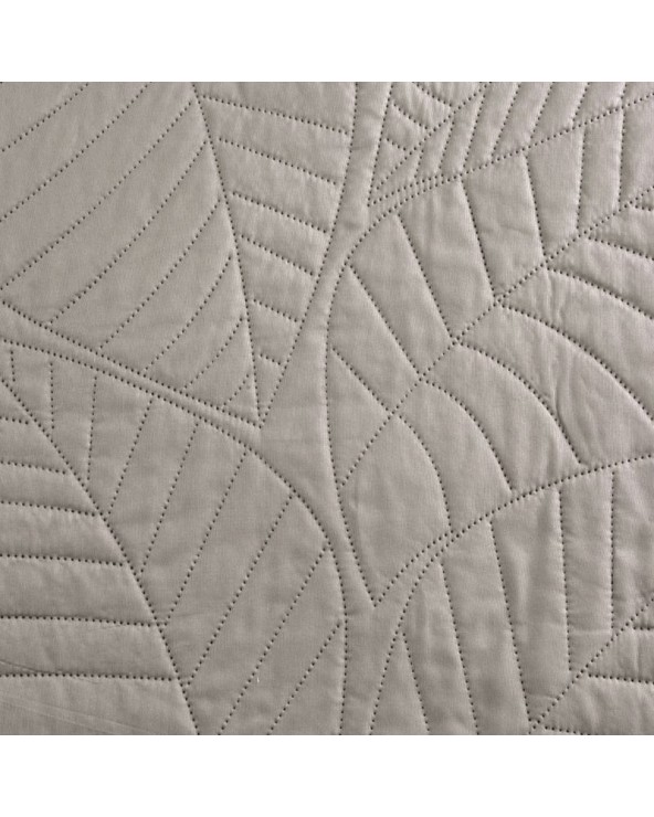 Narzuta mikrofibra 220x240 Boni 6 srebrna