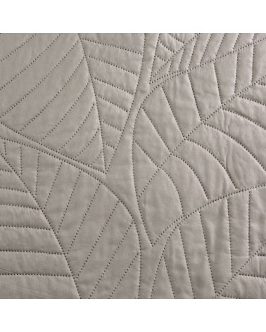 Narzuta mikrofibra 220x240 Boni 6 srebrna