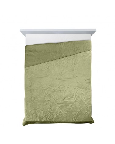 Narzuta velvet 200x220 Luiz 4 jasnozielona